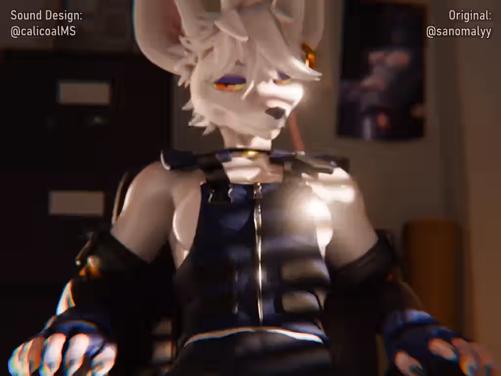 Digital Media (Artwork) Rule 34 Video