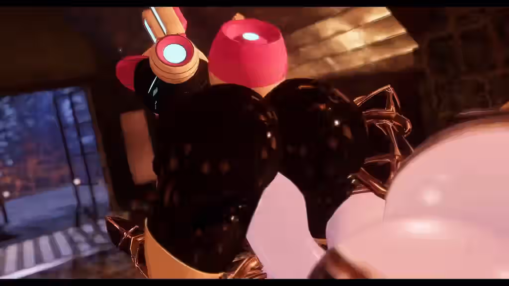 Tempo (Project Turboblast) Rule 34 Video