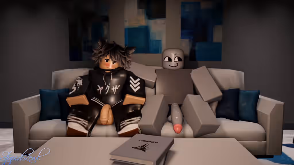 3d Rule 34 Video