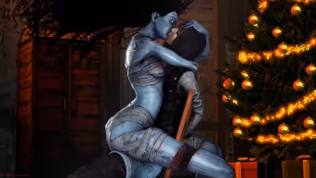 The Spirit (Dead By Daylight) Rule 34 Video