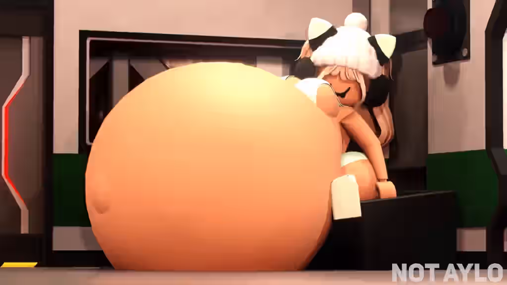 Animated Rule 34 Video