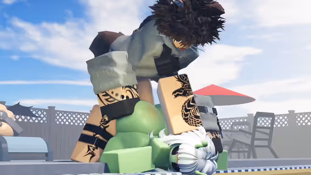 Katguy (Kemonocatguy) Rule 34 Video