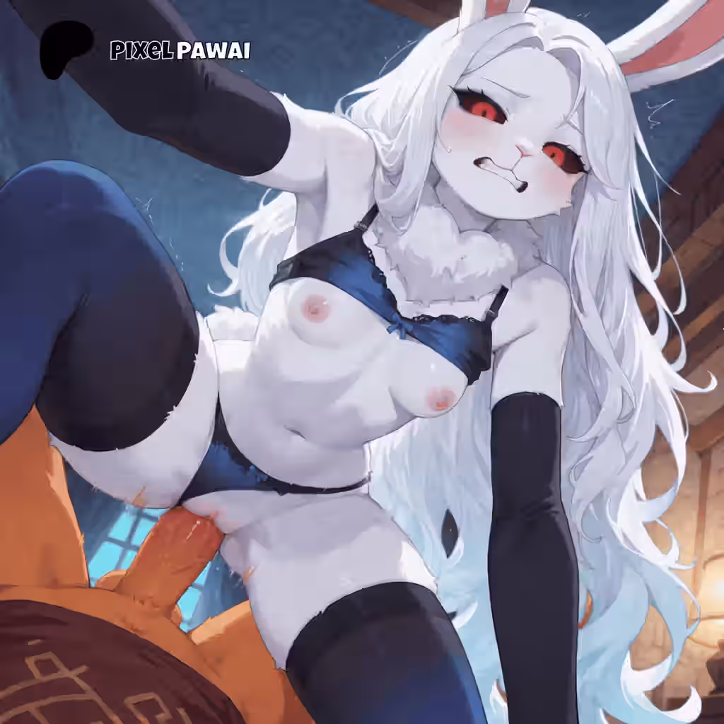 Carrot (One Piece) Rule 34 Image