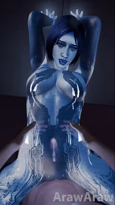 Halo (Series) Rule 34 Video