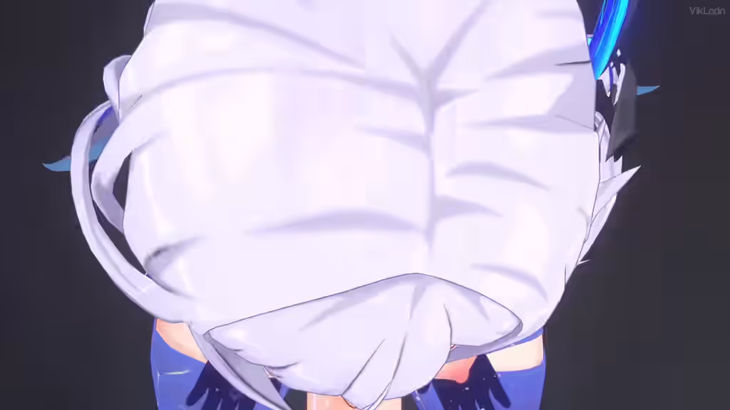 Aether (Genshin Impact) Rule 34 Video