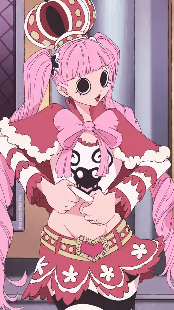 Perona (One Piece) Rule 34 Image