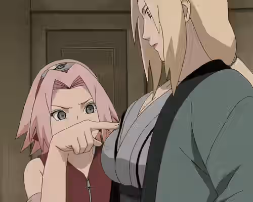Naruto (Series) Rule 34 Image