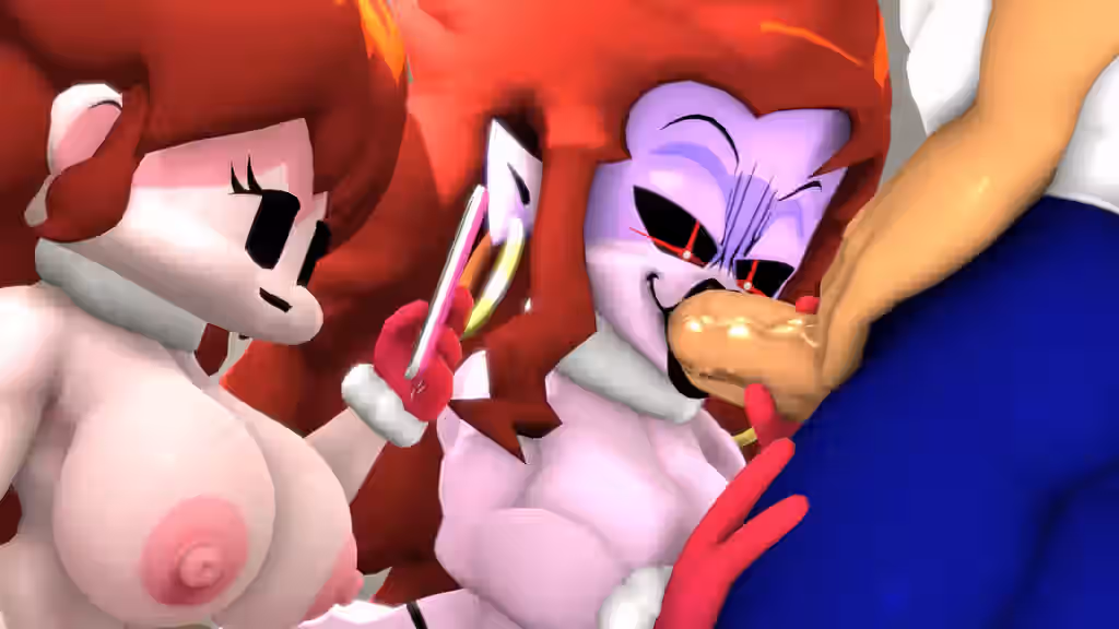 Girlfriend (Friday Night Funkin) Rule 34 Video