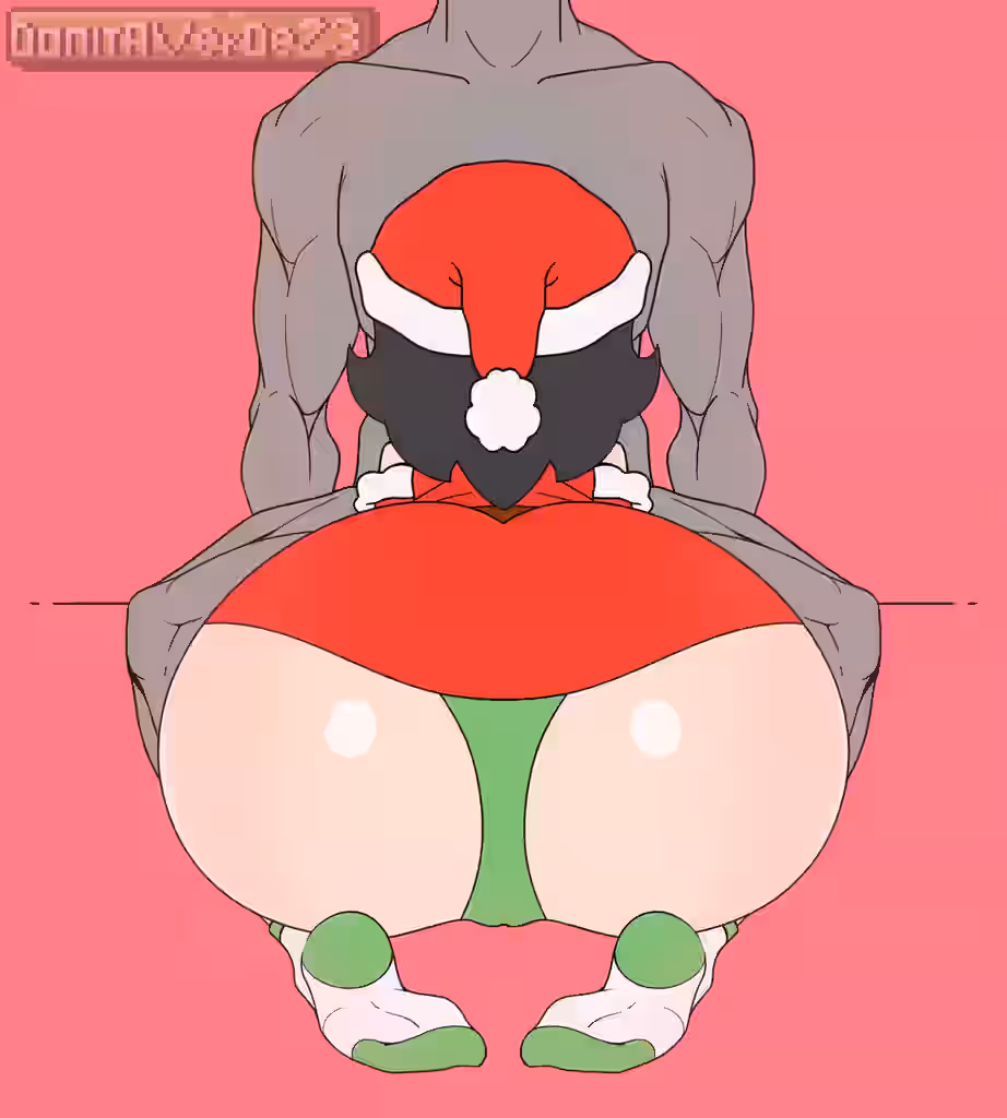 Donita (Donitaverde23) Rule 34 Video