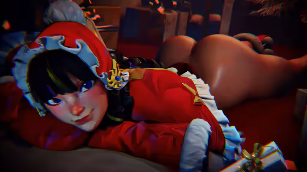 Peni Parker (Marvel Rivals) Rule 34 Video