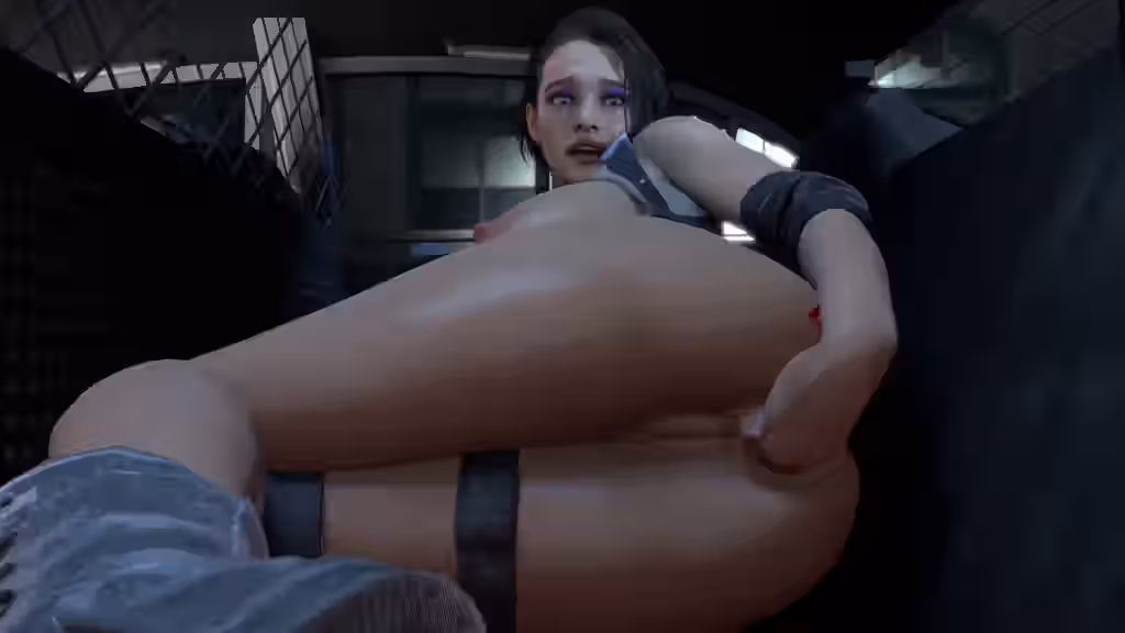 Full Nelson (Legs Held) Rule 34 Video