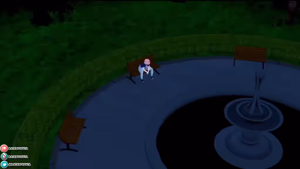 Full Nelson (Legs Held) Rule 34 Video