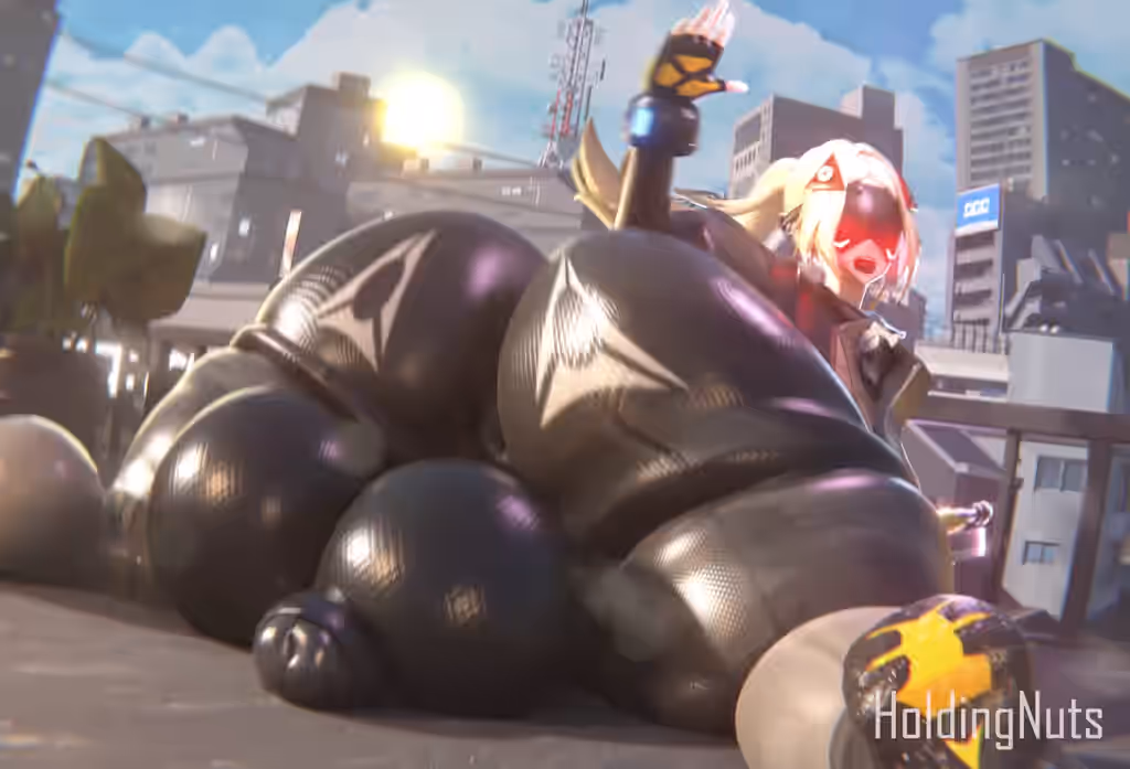 Big Ass (Futa) Rule 34 Video