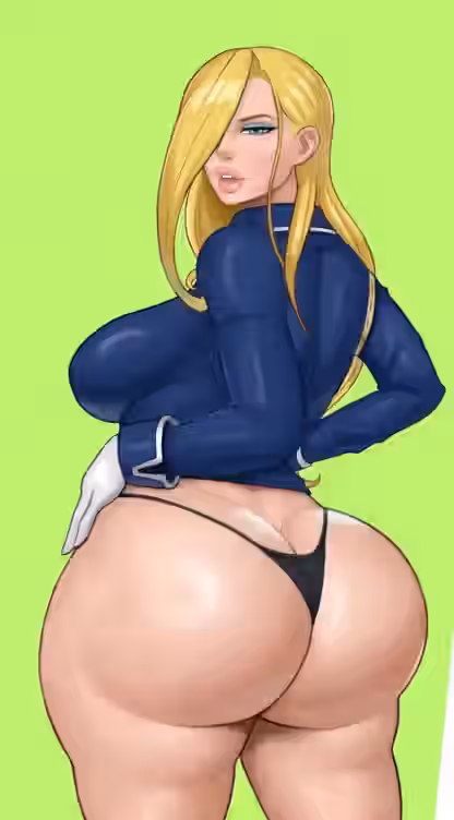 1girls Rule 34 Video