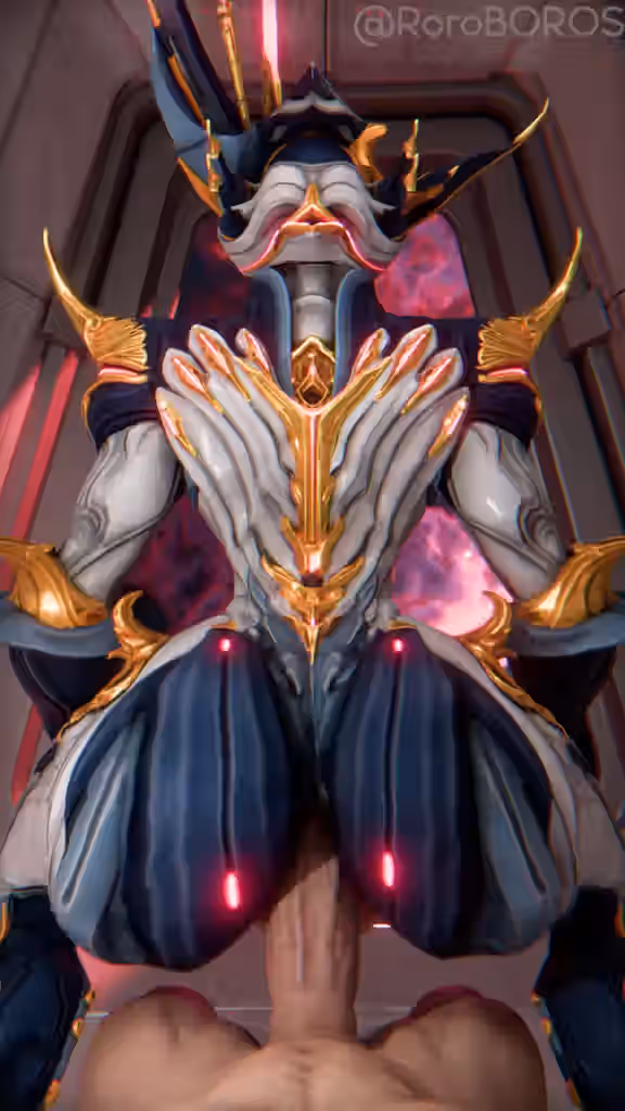 Sevagoth (Warframe) Rule 34 Video