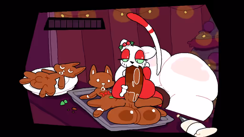 Digital Media (Artwork) Rule 34 Video