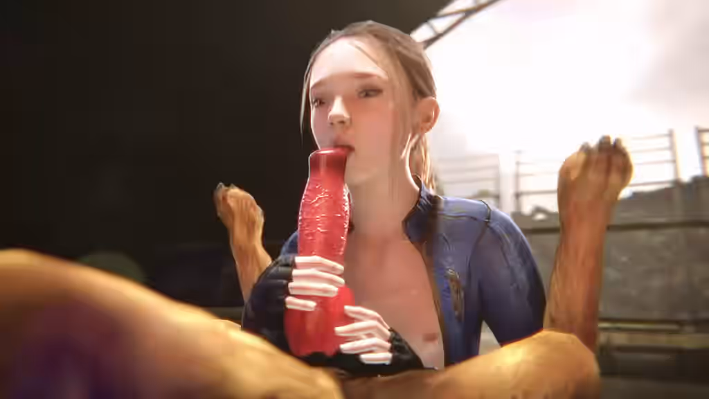 1girls Rule 34 Video