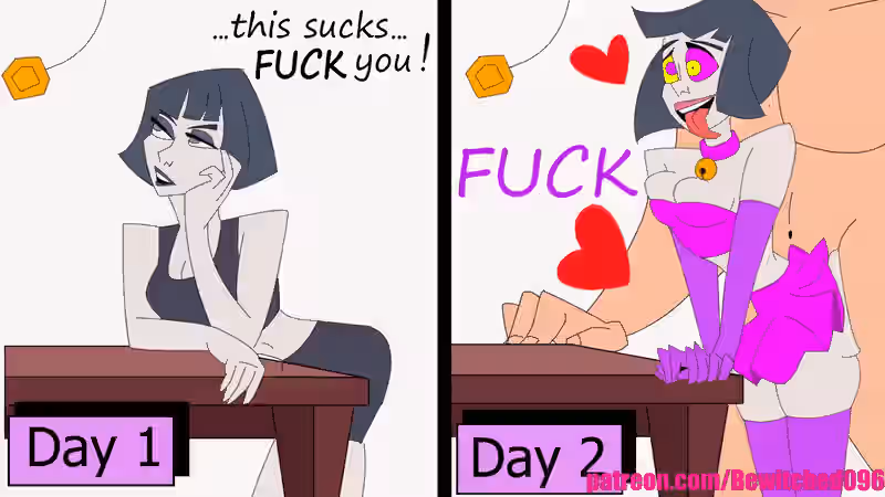 Bewitched (Artist) Rule 34 Image