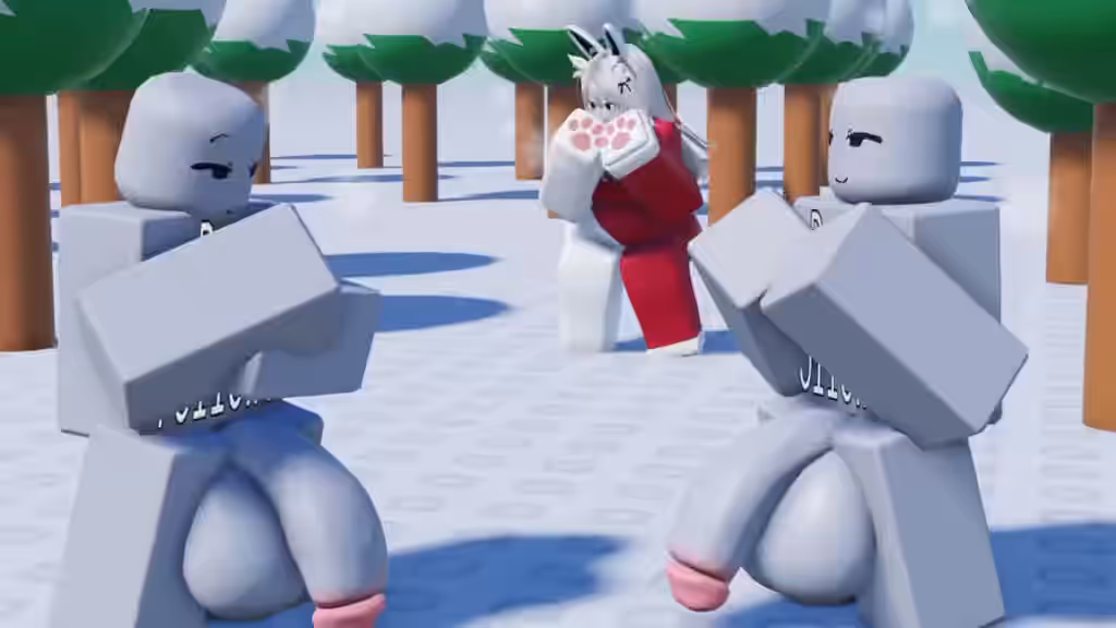 Evil Tree (Roblox) Rule 34 Video