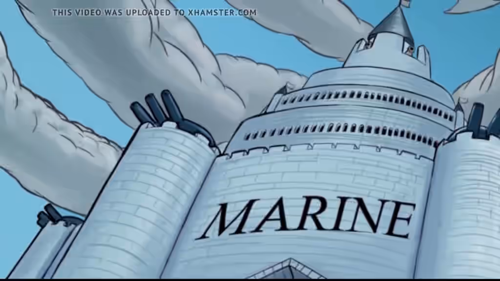 Marine (One Piece) Rule 34 Video