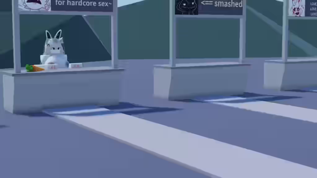 Kinny The Bunny (Kinlyrr) Rule 34 Video