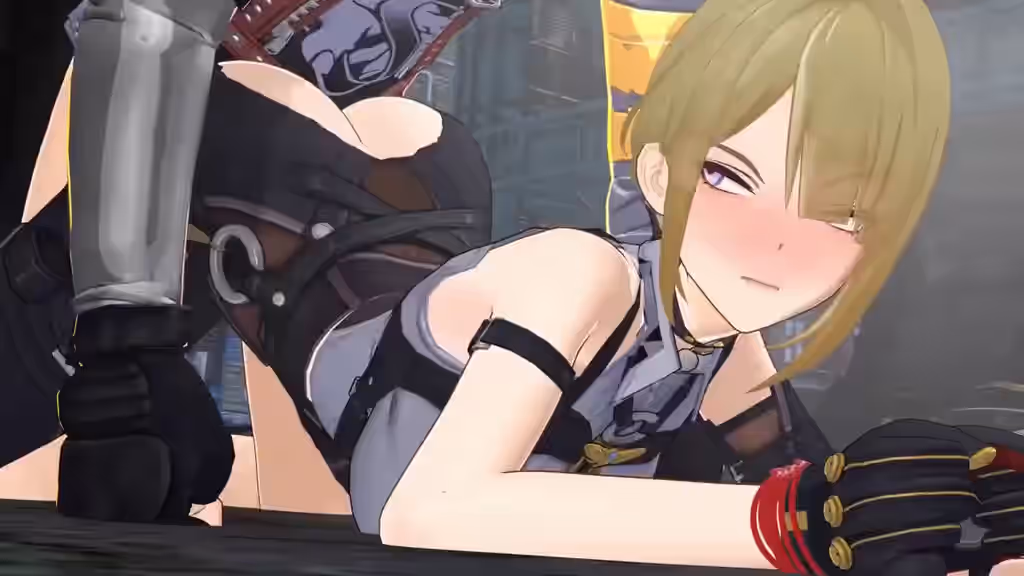 1girls Rule 34 Video