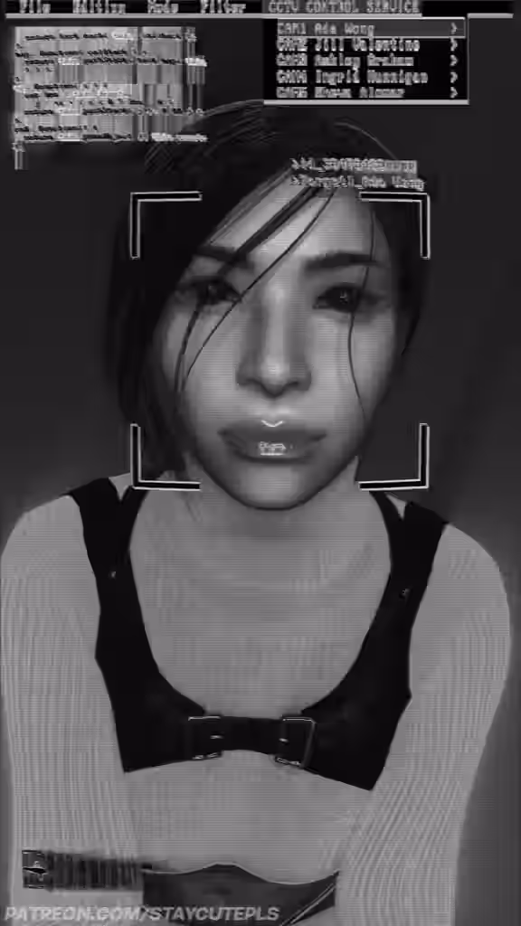 Ada Wong (Adriana) Rule 34 Video