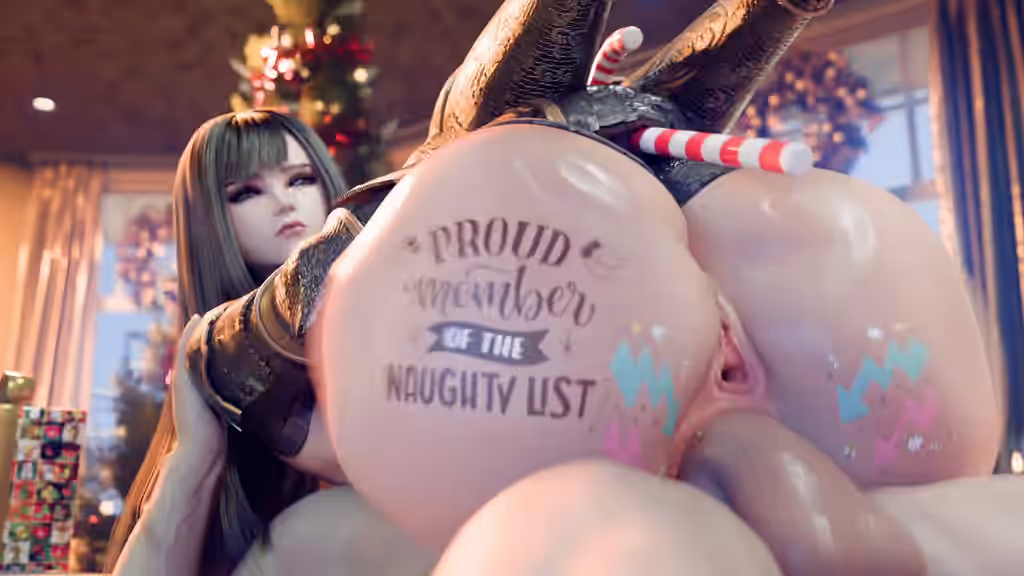 1girls Rule 34 Video