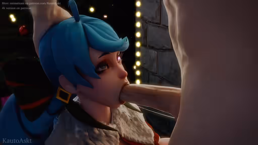 Aurora (League Of Legends) Rule 34 Video