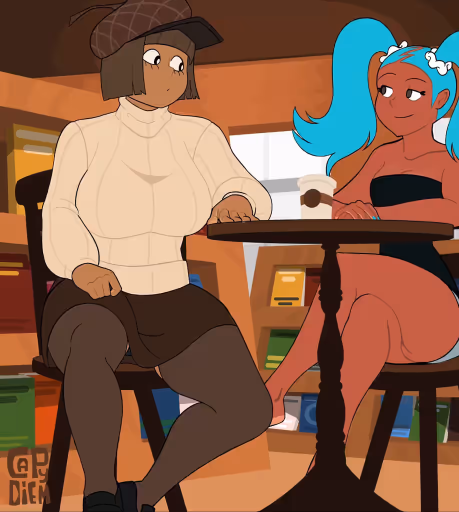 Bretta (Capydiem) Rule 34 Video