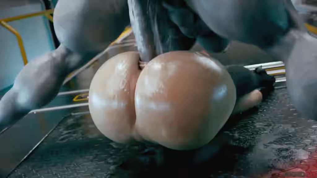 3d Rule 34 Video