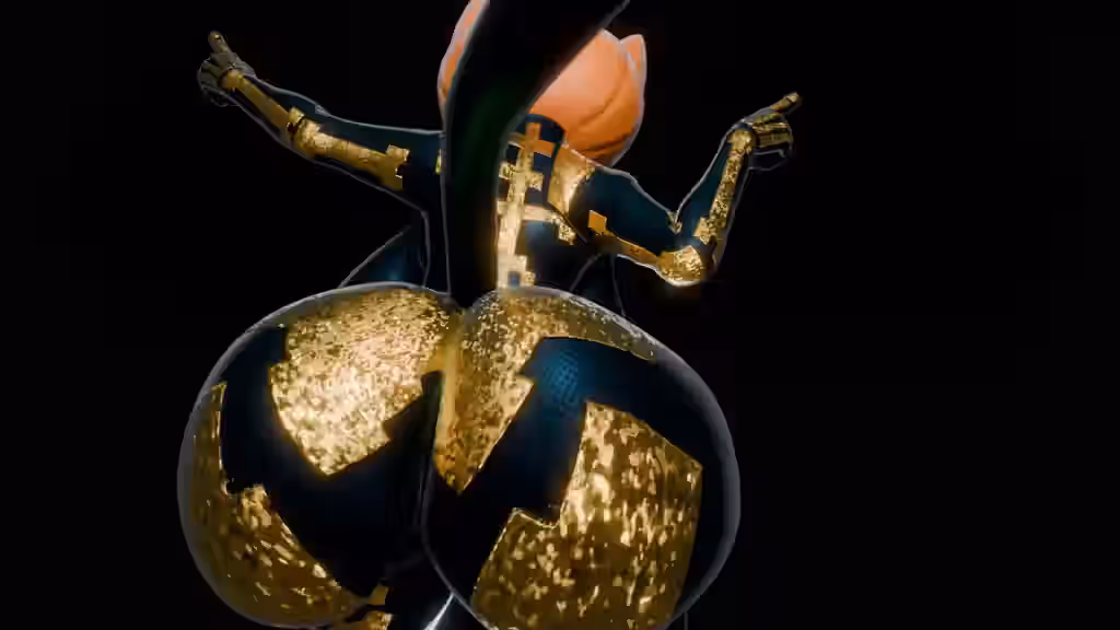 Spice (Fortnite) Rule 34 Video
