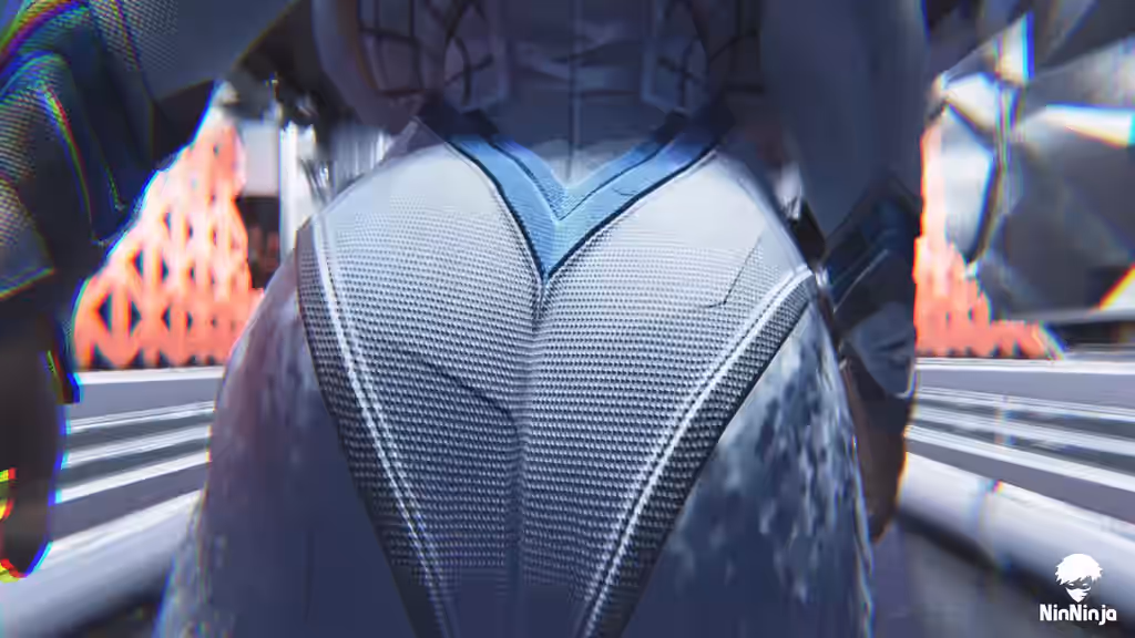 Emma Frost (Marvel Rivals) Rule 34 Video