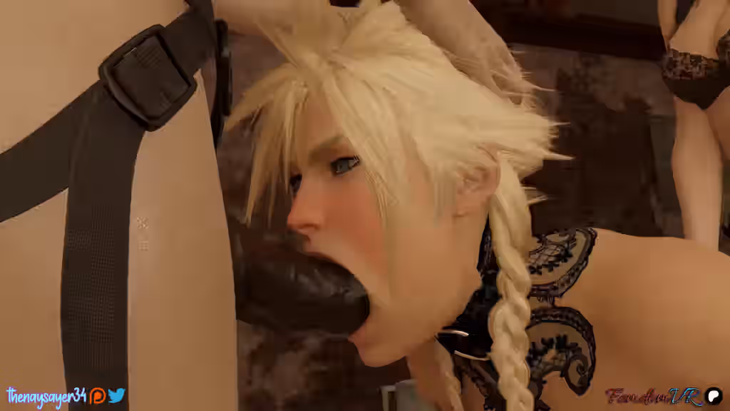 Scarlet (Ffvii) Rule 34 Video