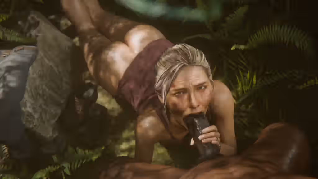 1girls Rule 34 Video