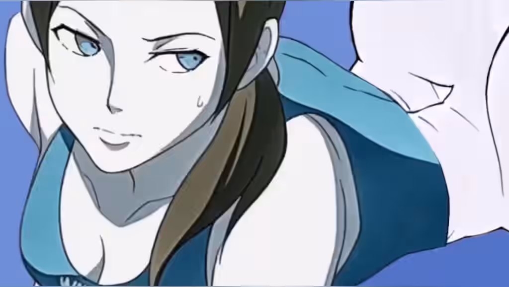 Wii Fit Trainer (Female) Rule 34 Video