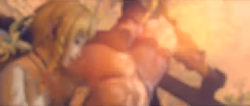 Zelda (Hyrule Warriors) Rule 34 Video