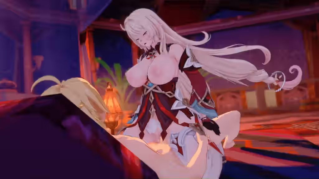 Aether (Genshin Impact) Rule 34 Video