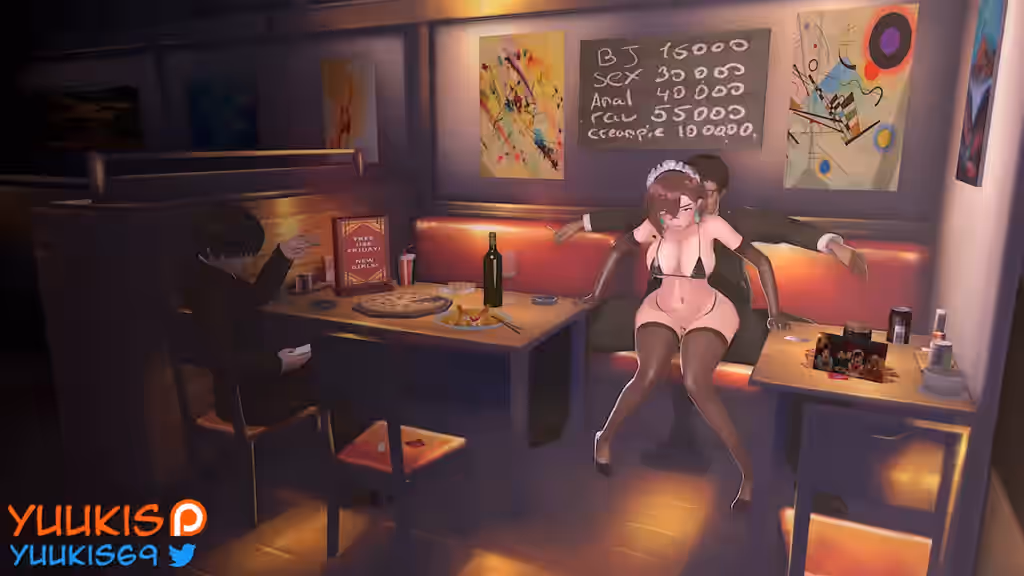 3d Rule 34 Video