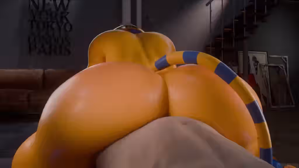 Ankha (Animal Crossing) Rule 34 Video