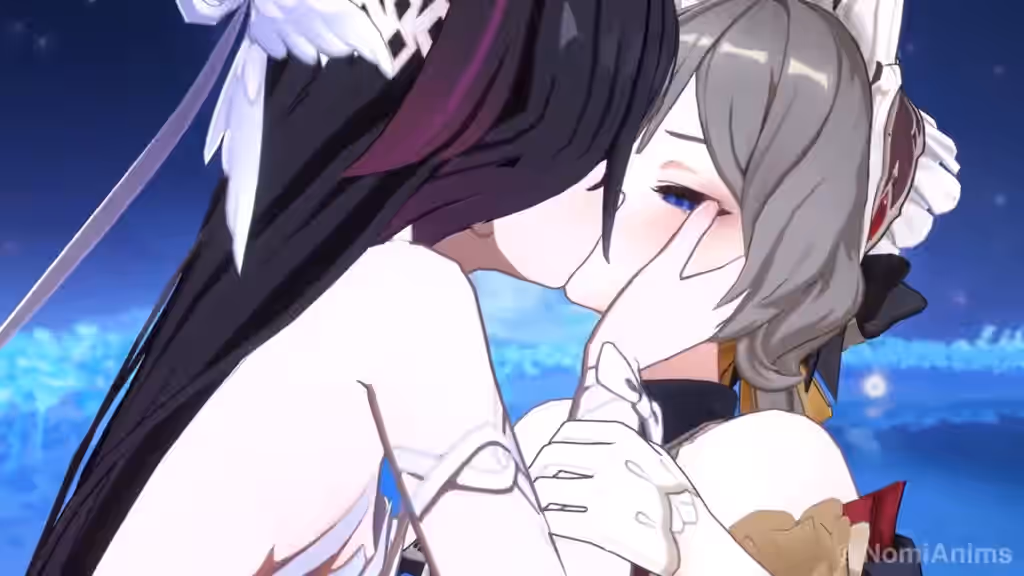 Columbina (Genshin Impact) Rule 34 Video