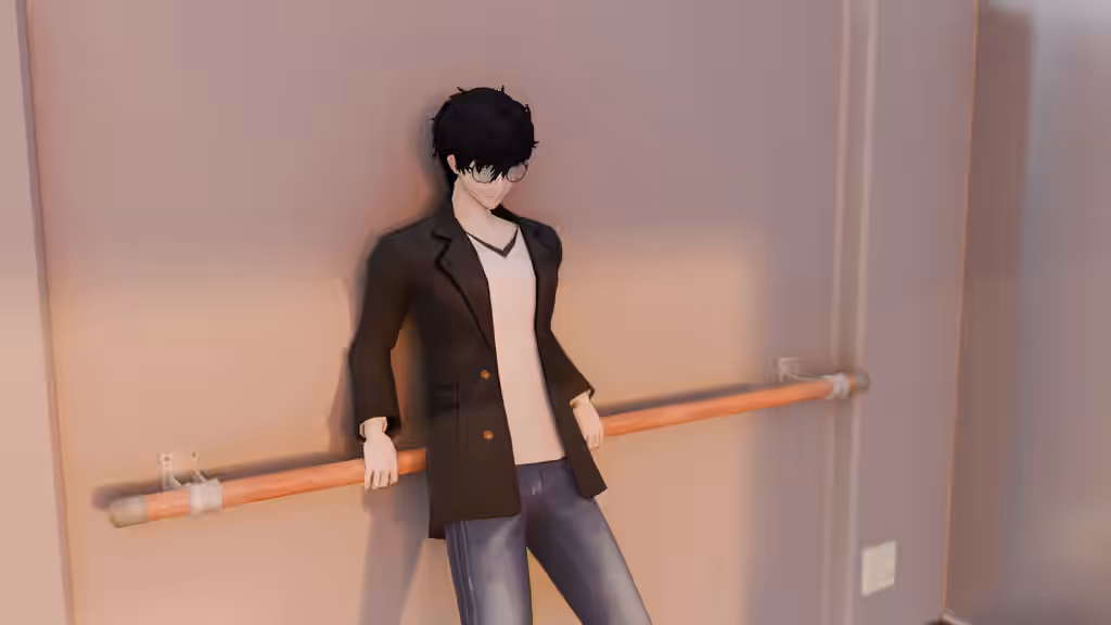 Joker (Persona) Rule 34 Video