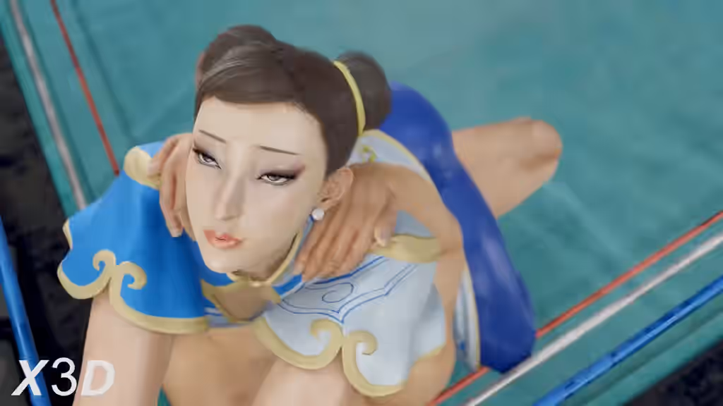 Chun-Li (Street Fighter 6) Rule 34 Video