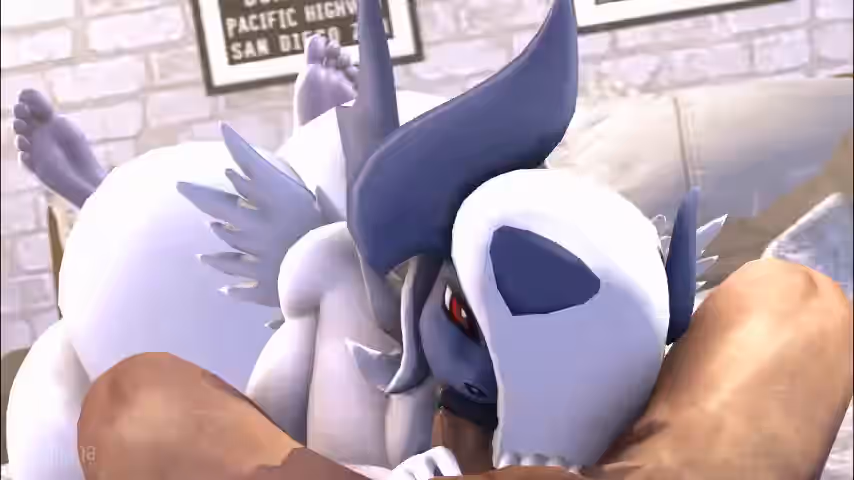 Pokemon (Species) Rule 34 Video