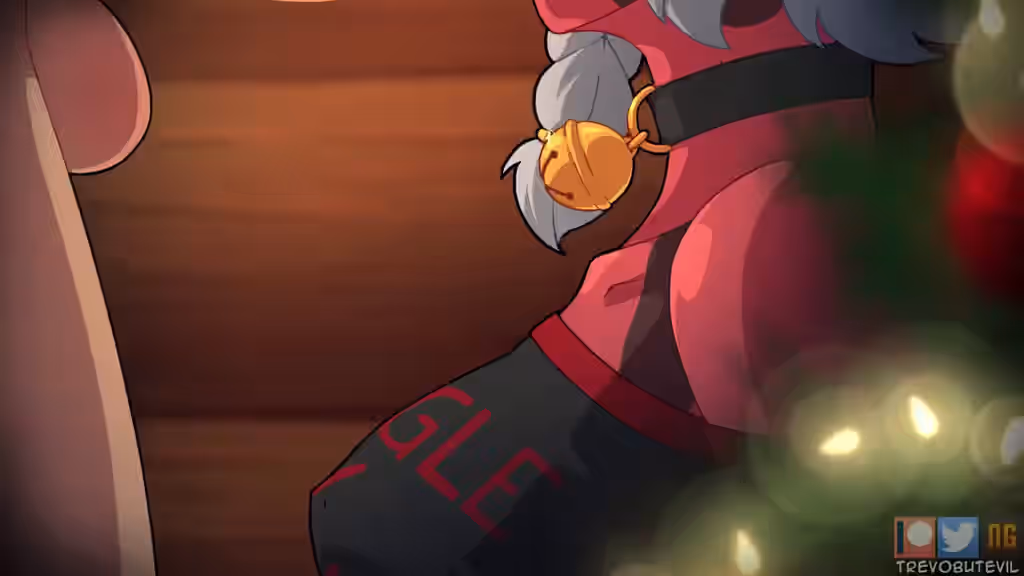 Calico (Trevobutevil) Rule 34 Video