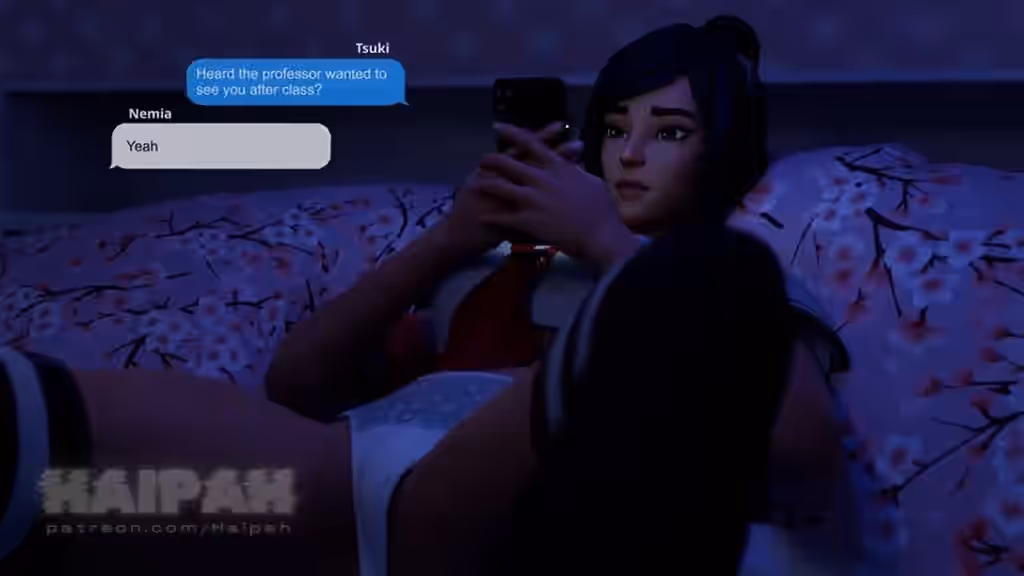 Nemia (Fortnite) Rule 34 Video