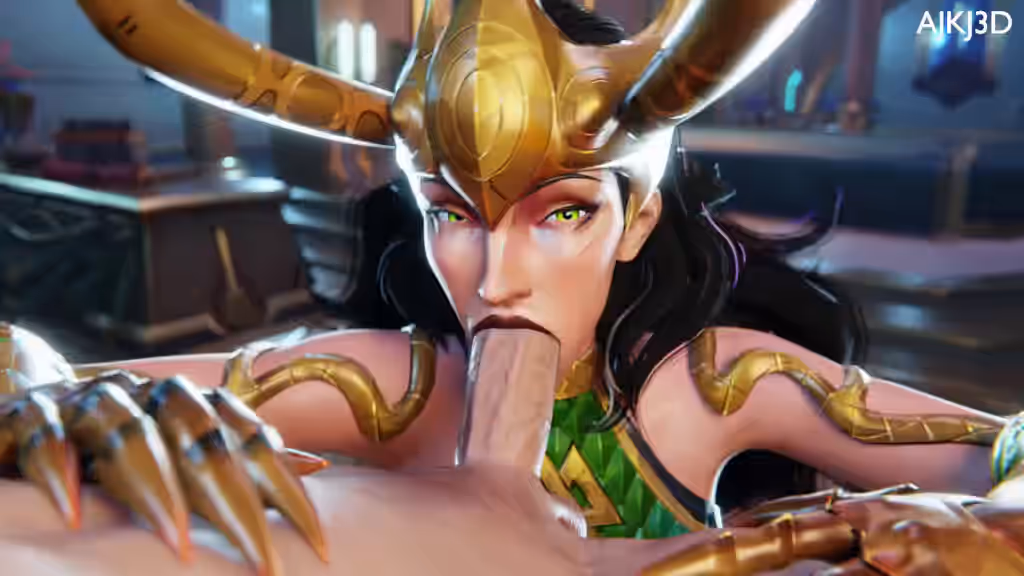 Lady Loki (Marvel Rivals) Rule 34 Video