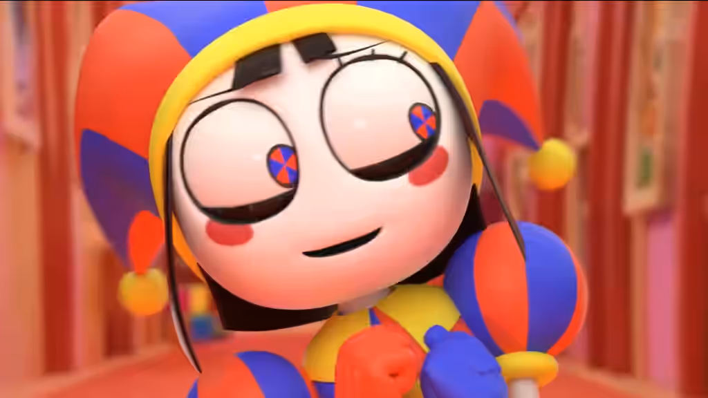 Pomni (The Amazing Digital Circus) Rule 34 Video