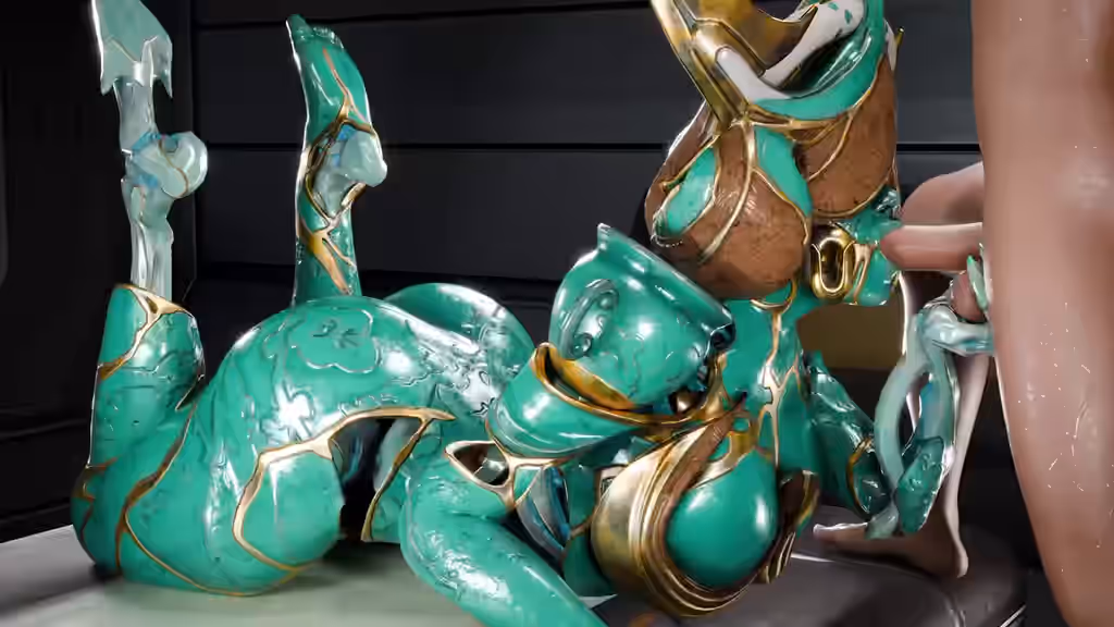Lotus (Warframe) Rule 34 Video