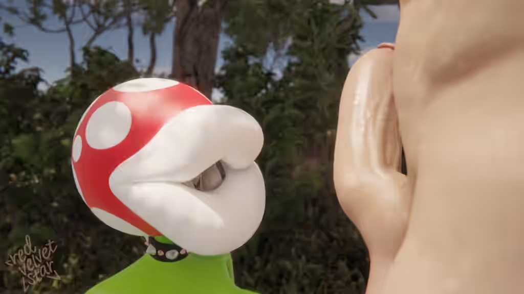 Mario (Series) Rule 34 Video